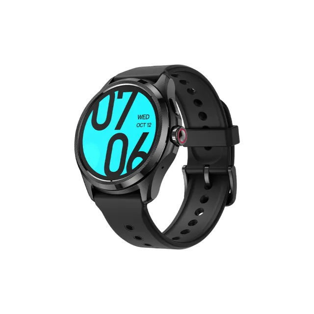 【Mobvoi】TicWatch Pro 5 GPS軍規智慧手錶(卓越防護 全面進化)