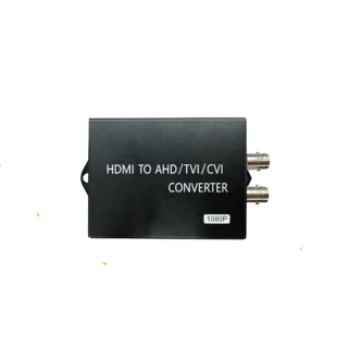 【CHANG YUN 昌運】HD-H101ACT HDMI TO AHD/CVI/TVI 轉換器 HDMI轉同軸