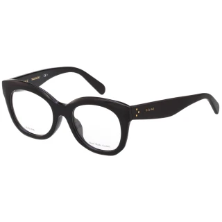 【CELINE】光學眼鏡 CL41368F(黑色)