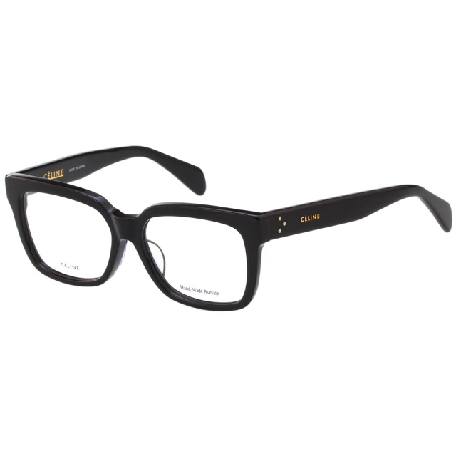 【CELINE】光學眼鏡 CL1012J(黑色)