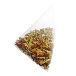 【蔘大王】月中M順生化茶包X4組（6gX10入/組）(淨化順暢 乾爽俐落 輕鬆過關 最佳好時機 不拖泥帶水)