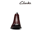 【Clarks】男鞋 Craft Arlo Top  經典時尚流線輪廓切爾西靴 短靴(CLM73461B)