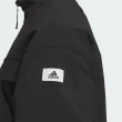 【adidas 愛迪達】ST GF WVJKT 2 男 外套 亞洲版 運動 訓練 休閒 拉鍊口袋 黑(IP4987)
