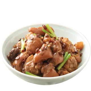 【約克街肉鋪】台灣豬腳切塊8包(500g±10%/包)