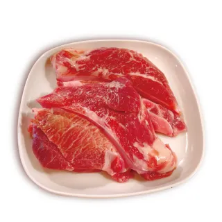 【約克街肉鋪】台灣月亮豬軟骨6包(500g±10%/包)