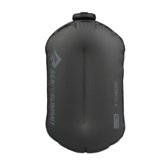 【SEA TO SUMMIT】多功能水袋 X 10公升-灰(露營/登山/水袋/裝水/多種用途)