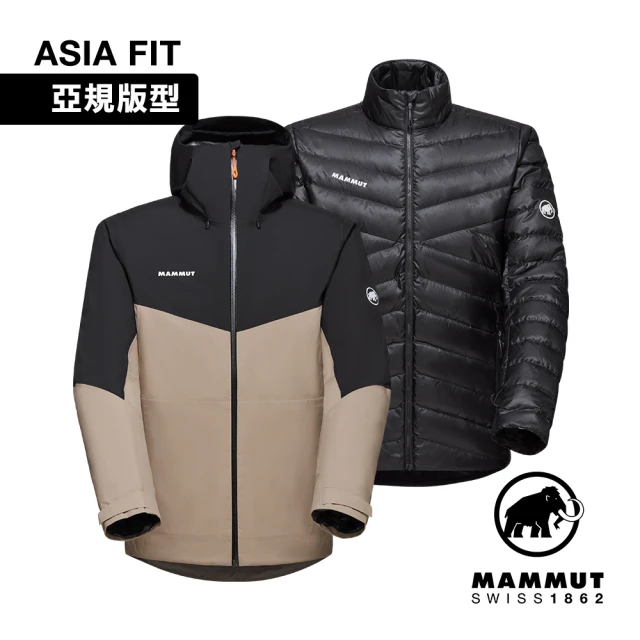 Mammut 長毛象 Aenergy WB Hooded J