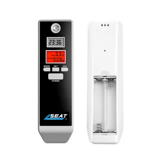 【HOME+】酒精測試儀 酒駕檢測儀 攜帶型 酒精檢測器 攜帶型酒精檢測器 B-ATS661(電子酒測器 酒精測試器)