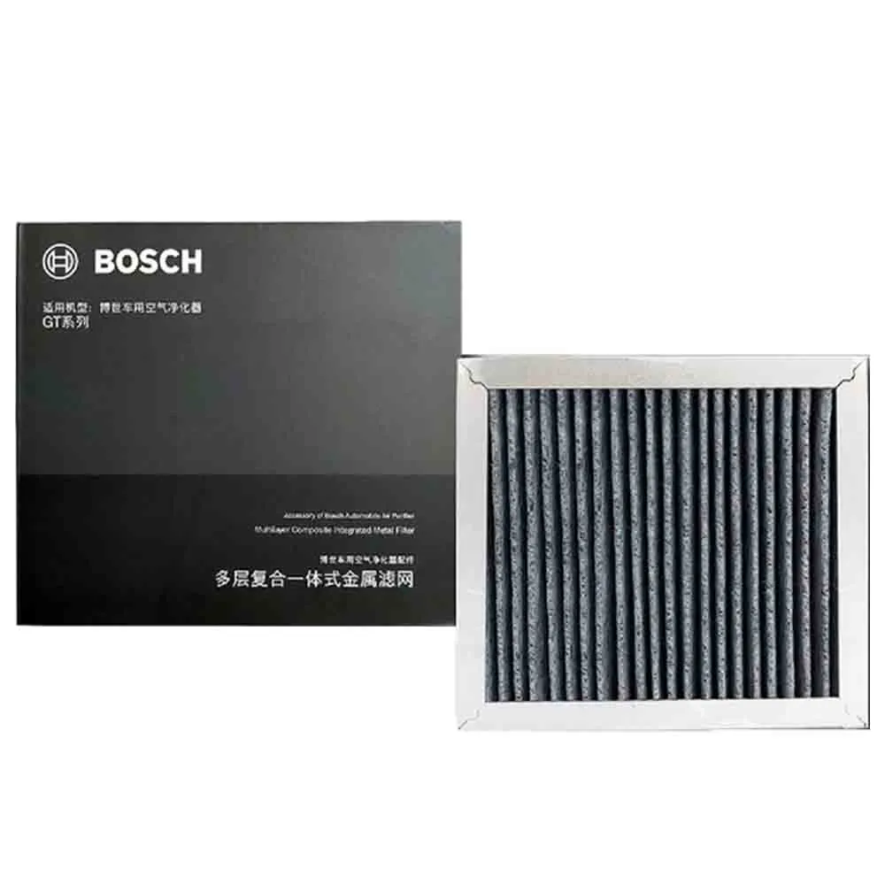 【BOSCH 博世】空氣清淨機濾網 BOSCH博世 AM-101/GS-201專用(車麗屋)