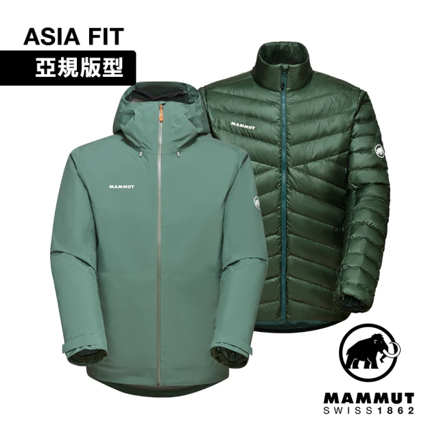 Mammut 長毛象 Aenergy WB Hooded J