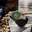 【HAMILTON 漢米爾頓旗艦館】卡其海軍系列Scuba腕錶43mm(自動上鍊 中性 精鋼錶帶 H82525160)