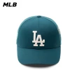 【MLB】可調式硬頂棒球帽 Varsity系列 洛杉磯道奇隊(3ACPV053N-07GND)