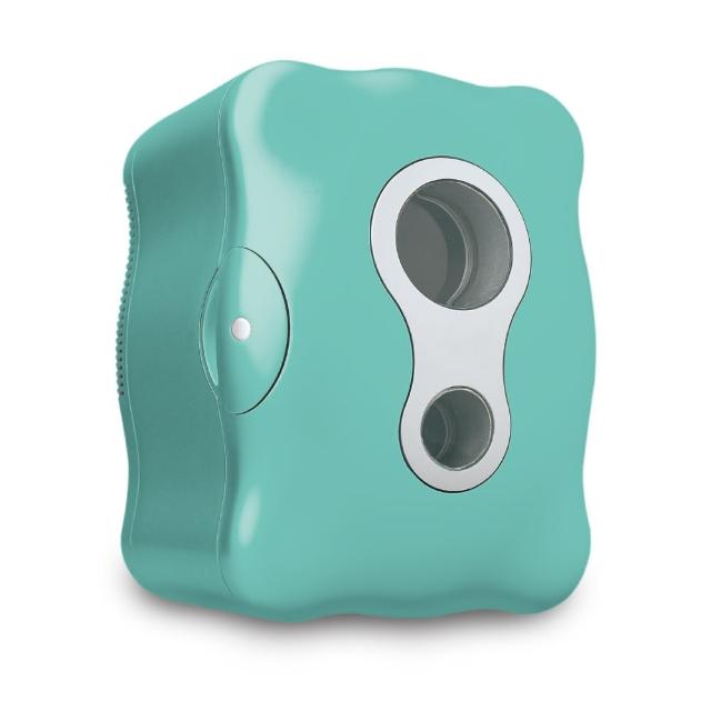 ZANWA晶華 CLT-08B 行動電冰箱,容量10L以下,尺寸寬271 x 深295 x 高374mm,重量僅3.8kg,藍色系設計輕巧便攜。支援AC 110V/60Hz及DC 12V雙電壓,保冷56W/保溫52W功率,適合車用或戶外使用。中國製造,1年保固,BSMI許可字號R73998,完美保鮮飲食用品,提升旅行便利性。 ZANWA晶華 CLT-08B