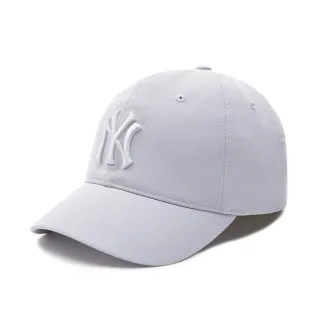 【MLB】N-COVER可調式軟頂棒球帽 紐約洋基隊(3ACP0393N-50GRS)