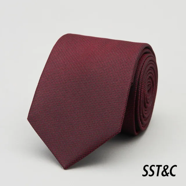 【SST&C 新品上市】素面領帶1912309020