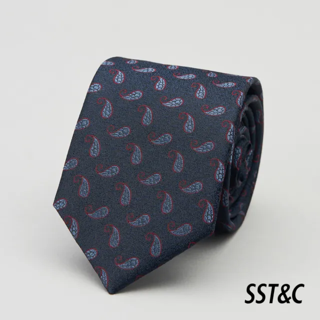 【SST&C 新品上市】變形蟲領帶1912309017