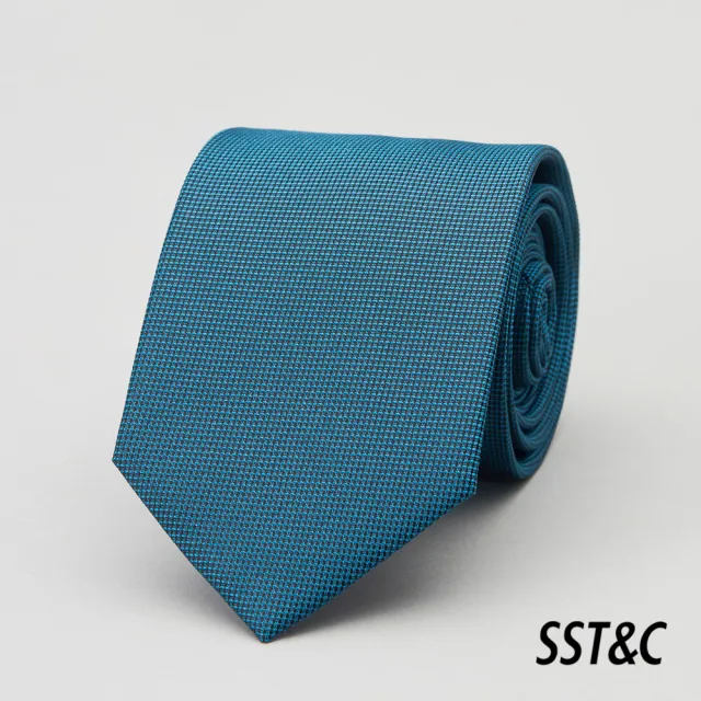 【SST&C 新品上市】素面領帶1912309016