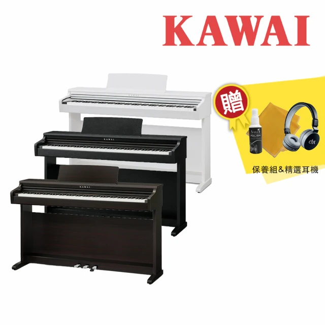 KAWAI 河合 KDP120 88鍵 數位電鋼琴 多色款(原廠公司貨 商品保固有保障)