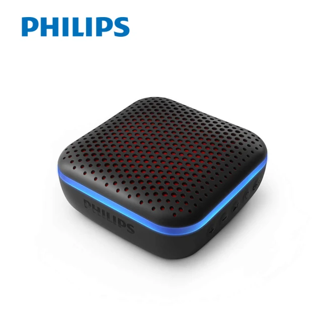 Philips 飛利浦 30W IPX7防水藍牙喇叭(TAS