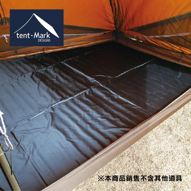 tent-Mark DESIGNS Circus馬戲團 TC BIG 專用地布TM-200204(內墊 地墊 地布 營底墊 防水 防潮)