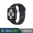 犀牛盾錶殼組【Apple】Apple Watch SE2 2023 GPS 44mm(鋁金屬錶殼搭配運動型錶帶)