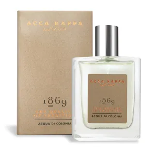 【Acca Kappa】1869典藏香水(100ml-國際航空版)