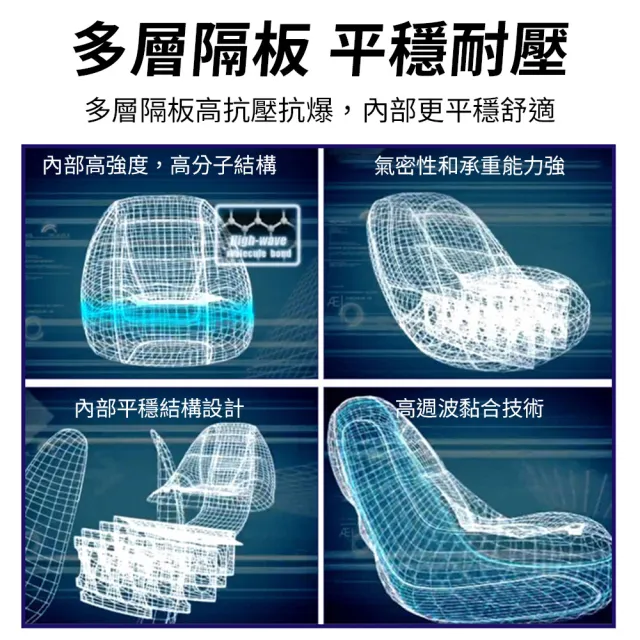 【INTEX】超值組合－單人豪華充氣沙發+打氣機(充氣沙發 腳蹬 露營沙發 懶骨頭 午休椅 平行輸入)