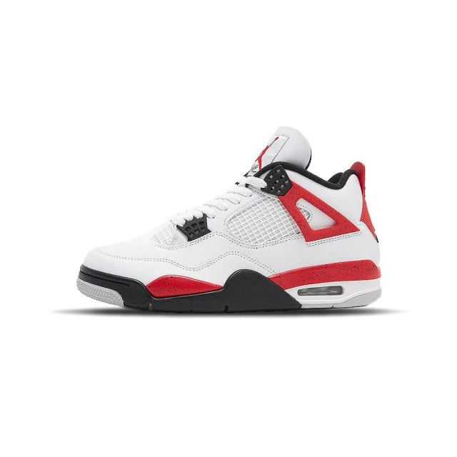 NIKE 耐吉 Air Jordan 4 Retro 女鞋 