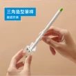 【KACOGREEN】KALOR綺采 36色按壓自動彩色鉛筆套組(36色/彩色鉛筆/附削筆器/三角筆桿/色鉛筆)