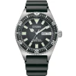 【CITIZEN 星辰】PROMASTER 200米潛水機械腕錶-41mm(NY0120-01E)