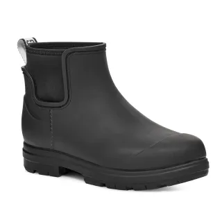 【UGG】女鞋/雨鞋/雨靴/厚底鞋/Droplet(黑色-UG1130831BLK)