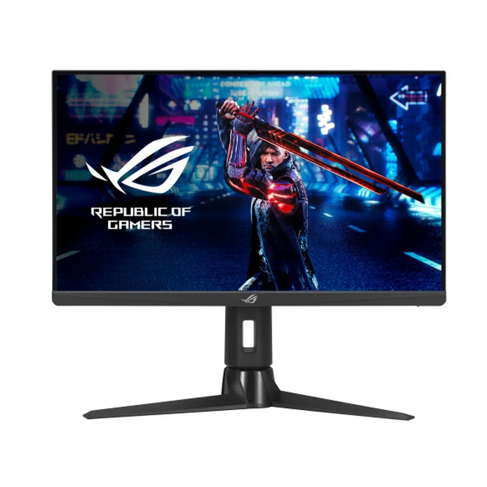 【ASUS 華碩】ROG Strix XG259QN 25型 FHD IPS 380Hz HDR 1ms 電競螢幕