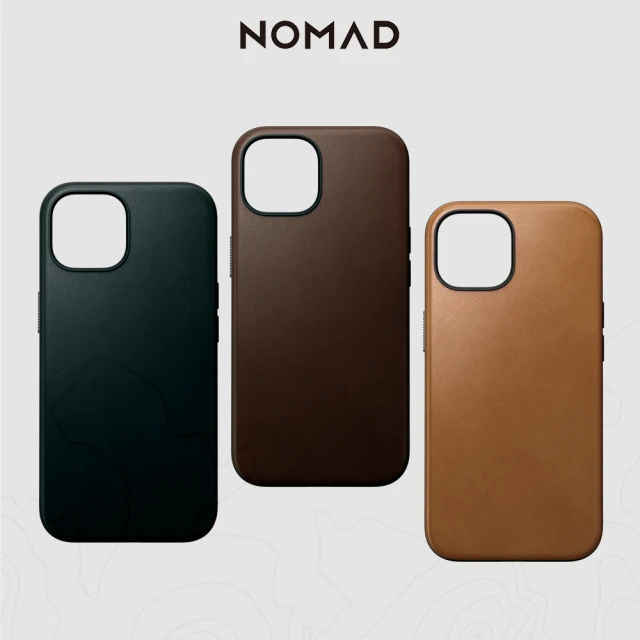 NOMAD Apple Watch 45/44/42mm專用