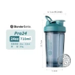 【Blender Bottle】特別款搖搖杯〈Pro24〉24oz｜Tritan『美國官方授權』(BlenderBottle/運動水壺/乳清蛋白)
