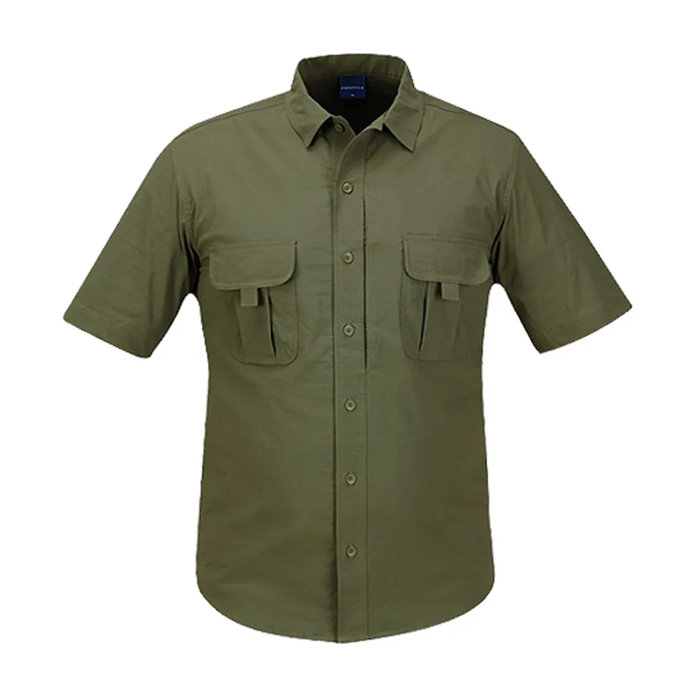 【Propper】Summerweight Tactical Shirt – Short Sleeve 輕量戰術短袖襯衫(單款販售)