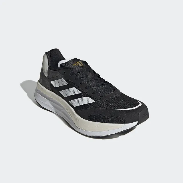 adidas官方旗艦 ADIZERO BOSTON 10 跑鞋 慢跑鞋 運動鞋 男(H67513)