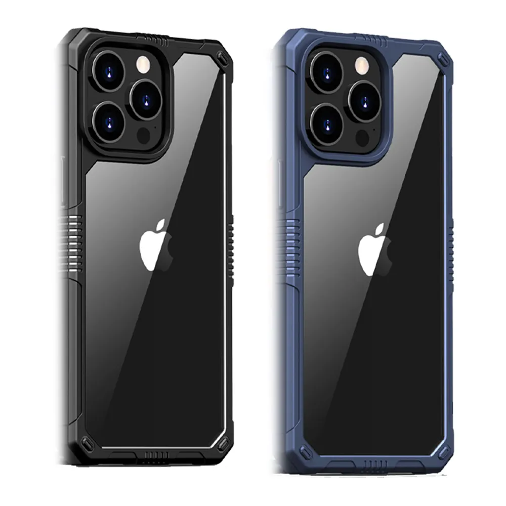 【防摔專家】iPhone 15 防滑好握 加厚防撞氣囊 高強度保護殼