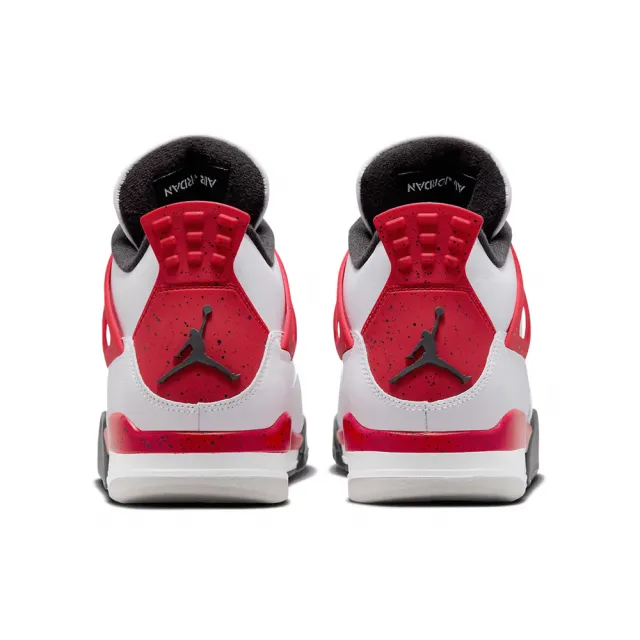 NIKE 耐吉】Air Jordan 4 Red Cement 紅水泥大尺碼DH6927-161 - momo