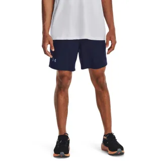 【UNDER ARMOUR】UA 男 LAUNCH 7吋運動短褲_1361493-411(藏藍色)