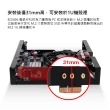 【SilverStone 銀欣】ECM26(M.2 SSD 擴充卡)