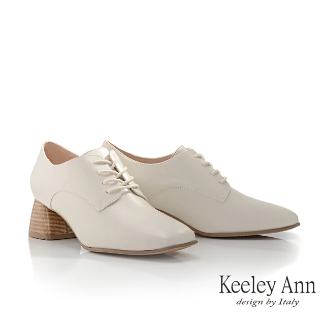 Keeley Ann 璀璨鑽飾平底包鞋(黑色37556711