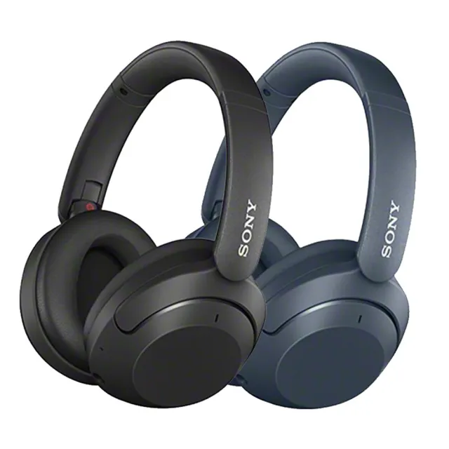SONY 索尼】WH-XB910N 無線藍牙耳罩式耳機(2色) - momo購物網- 好評