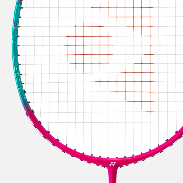 【YONEX】Nanoflare 002 Feel 羽球拍 原廠穿線 4U 洋紅(NF002FGE327)