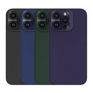 【NILLKIN】Apple iPhone 15 Pro Max 6.7吋 潤翼磁吸保護殼