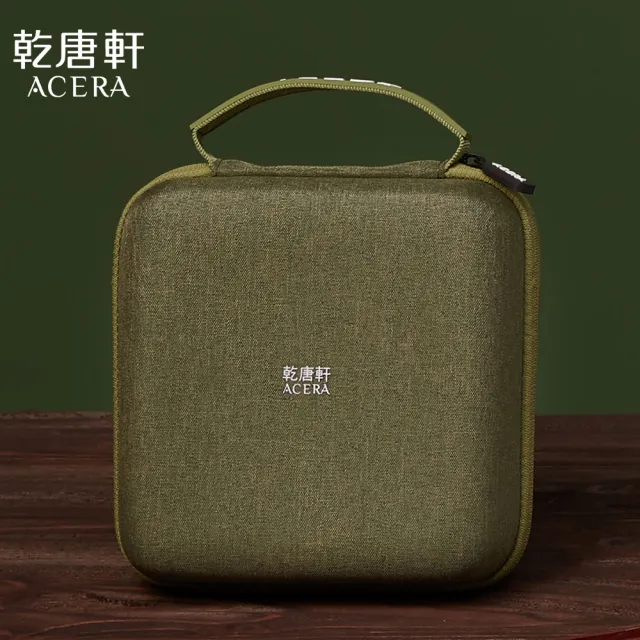 【乾唐軒】竹君子陶瓷泡茶器(一壺+二杯 / 2色)