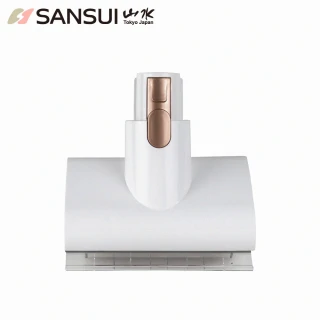 【SANSUI 山水】輕量無線吸塵器專用 塵蹣刷組(SVC-W010吸塵器適用)