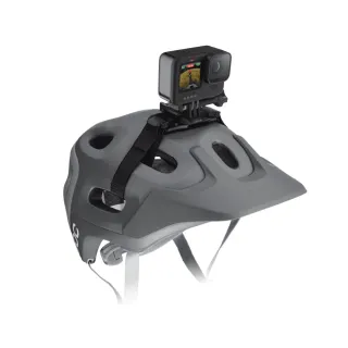 【GoPro】頭盔帶 運動安全帽綁帶 Vented Helmet Strap Mount(GVHS30)
