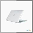 【Knocky原創】MacBook Air/Pro保護殼 ClearSleek 輕薄透亮筆電保護殼