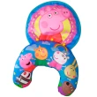 【Peppa Pig 粉紅豬】粉紅豬小妹-互動小枕頭(佩佩豬)