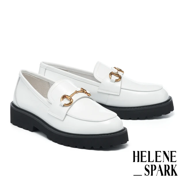 HELENE_SPARK 極簡時髦純色飛織尖頭高跟短靴(黑)